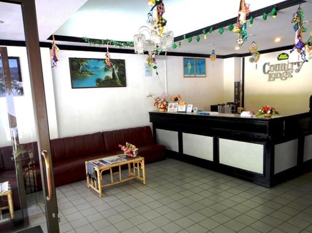 Country Lodge Resort Brinchang Eksteriør bilde