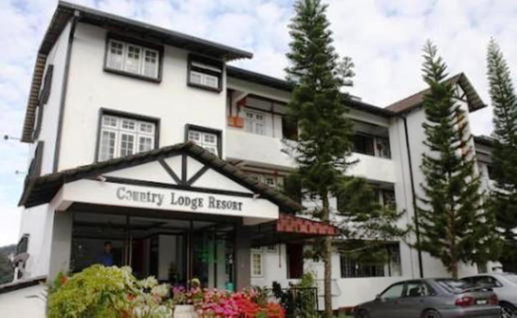 Country Lodge Resort Brinchang Eksteriør bilde