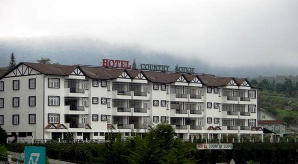 Country Lodge Resort Brinchang Eksteriør bilde