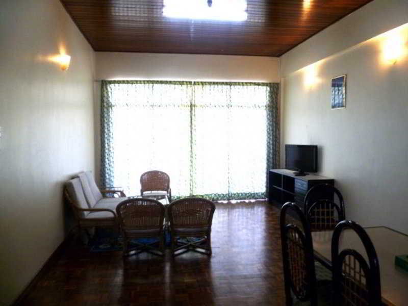 Country Lodge Resort Brinchang Eksteriør bilde