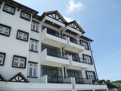 Country Lodge Resort Brinchang Eksteriør bilde