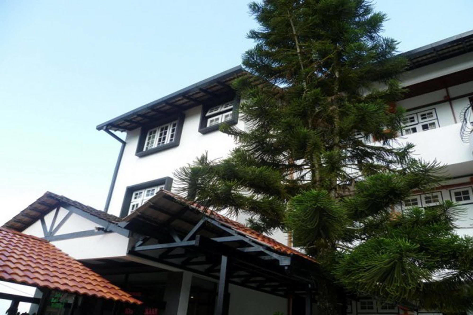 Country Lodge Resort Brinchang Eksteriør bilde