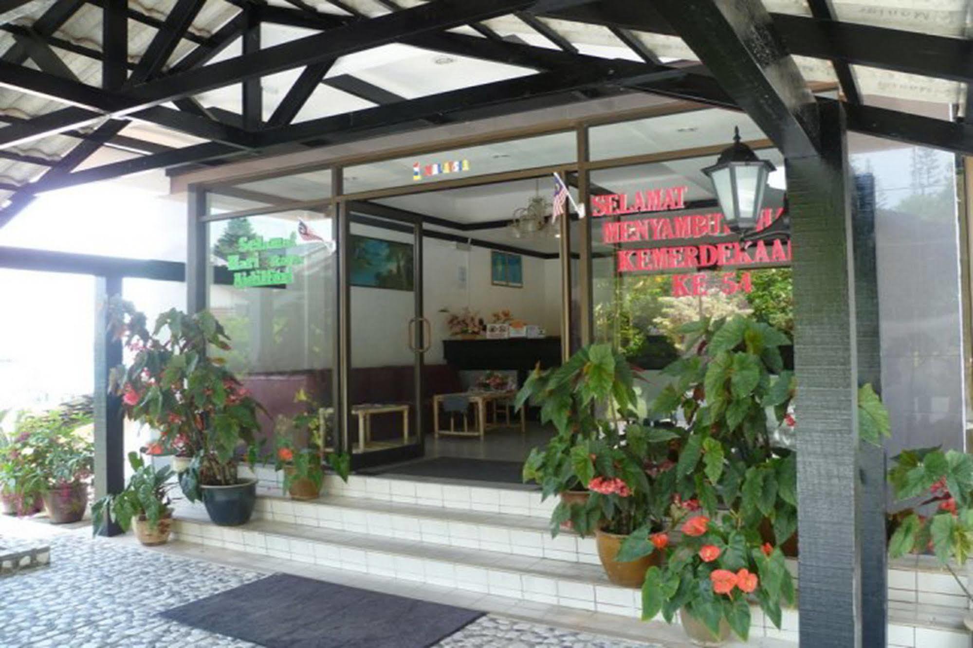 Country Lodge Resort Brinchang Eksteriør bilde