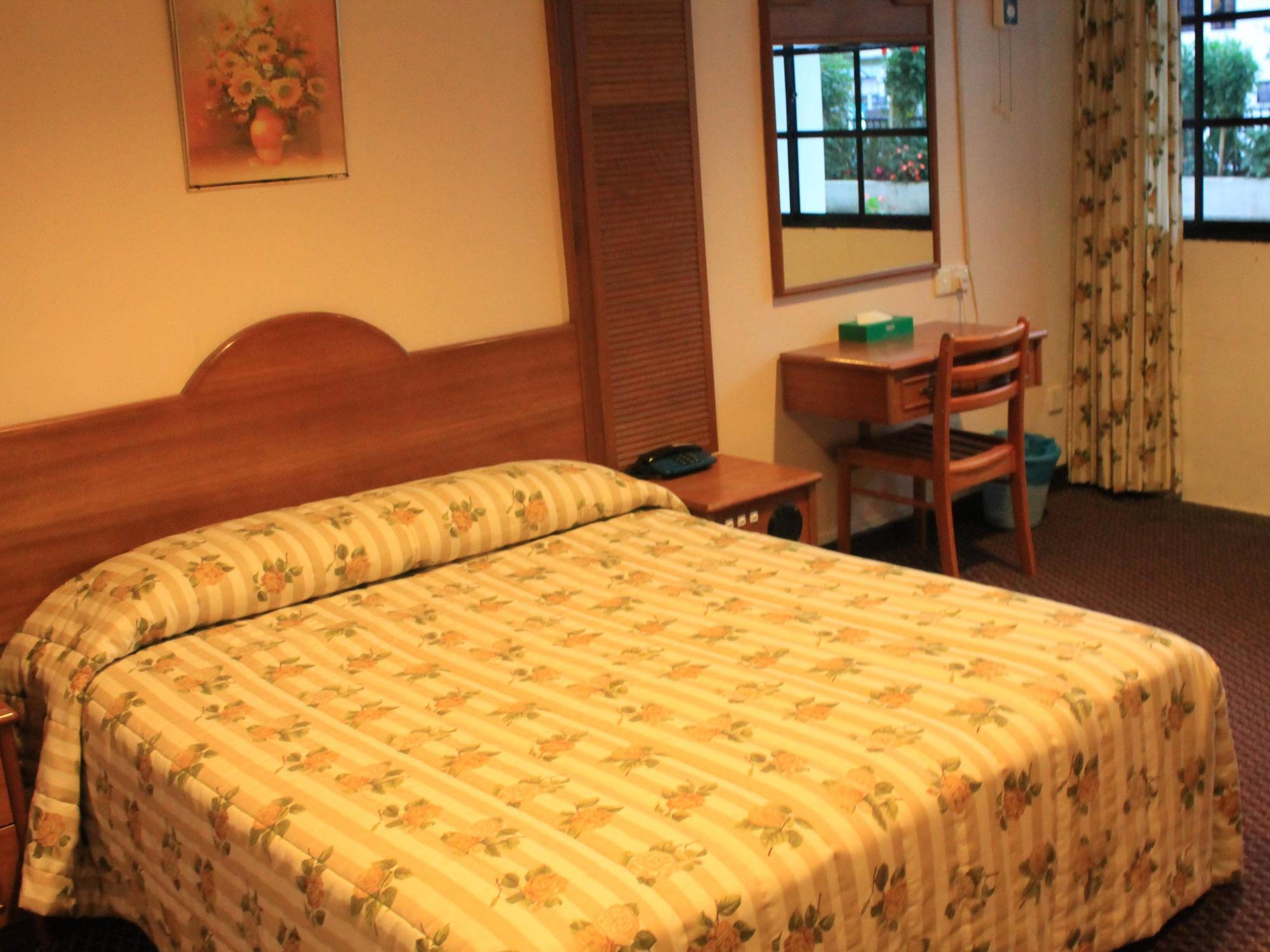 Country Lodge Resort Brinchang Eksteriør bilde