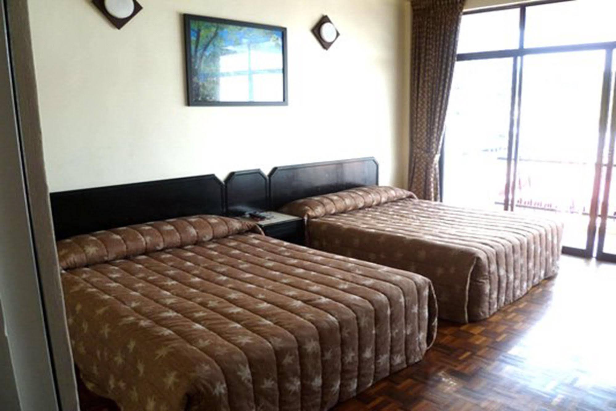 Country Lodge Resort Brinchang Eksteriør bilde