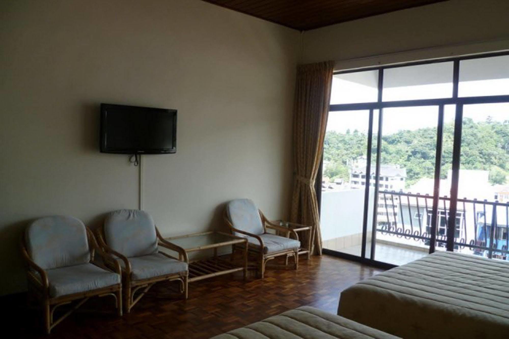 Country Lodge Resort Brinchang Eksteriør bilde