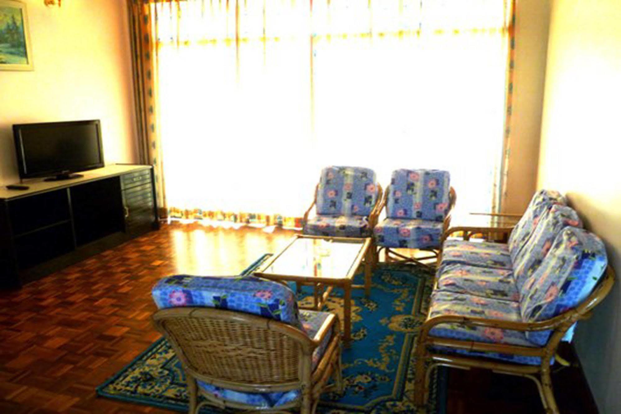 Country Lodge Resort Brinchang Eksteriør bilde