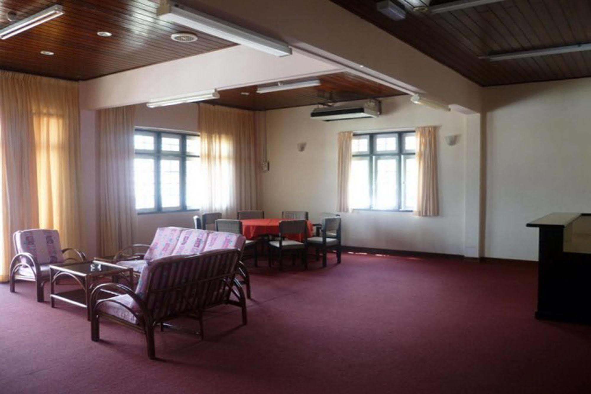 Country Lodge Resort Brinchang Eksteriør bilde